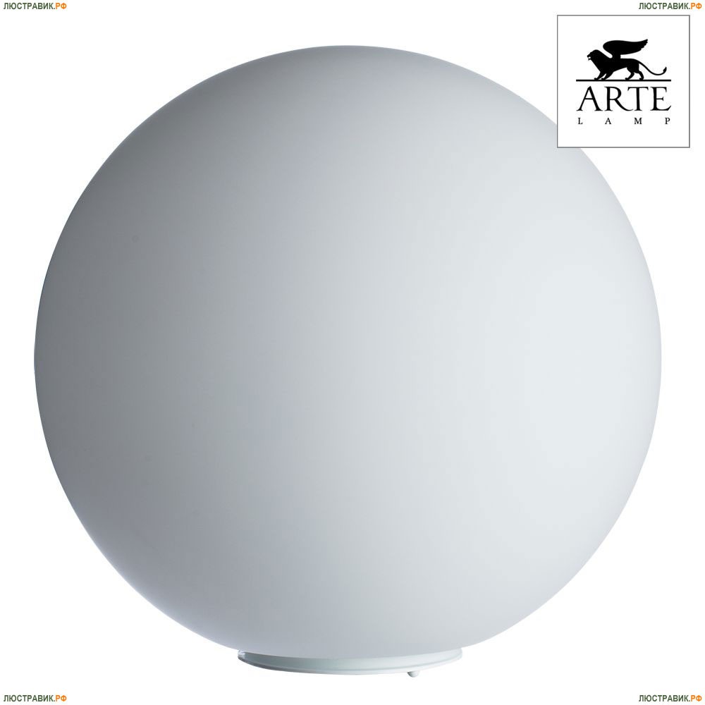 Настольная лампа A6030LT-1WH ★Arte Lamp, Белый► — Купить▼
