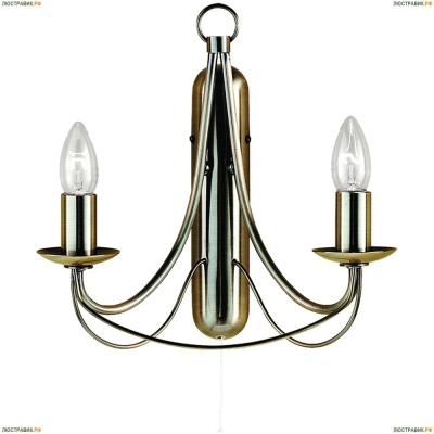 Люстра A6300AP-2AB ★Arte Lamp, Бронза► — Купить▼