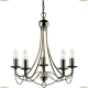 Люстра A6300LM-5AB ★Arte Lamp, Бронза► — Купить▼