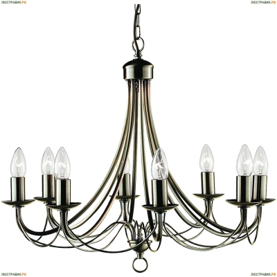 Люстра A6300LM-8AB ★Arte Lamp, Бронза► — Купить▼