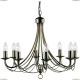 Люстра A6300LM-8AB ★Arte Lamp, Бронза► — Купить▼