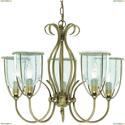 Люстра A6351LM-5AB ★Arte Lamp, Бронза► — Купить▼