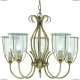 Люстра A6351LM-5AB ★Arte Lamp, Бронза► — Купить▼