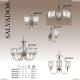 Люстра A6351LM-5AB ★Arte Lamp, Бронза► — Купить▼