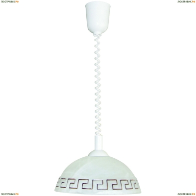 Подвес A6631SP-1WH ★Arte Lamp, Белый► — Купить▼