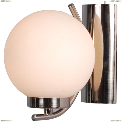Бра A8170AP-1SS ★Arte Lamp, Хром► — Купить▼