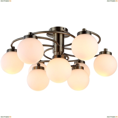 Люстра A8170PL-9AB ★Arte Lamp, Бронза► — Купить▼