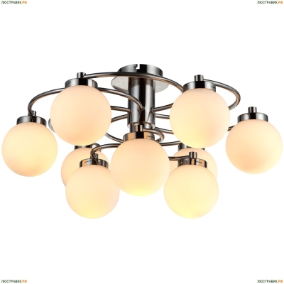 Люстра A8170PL-9SS ★Arte Lamp, Хром► — Купить▼