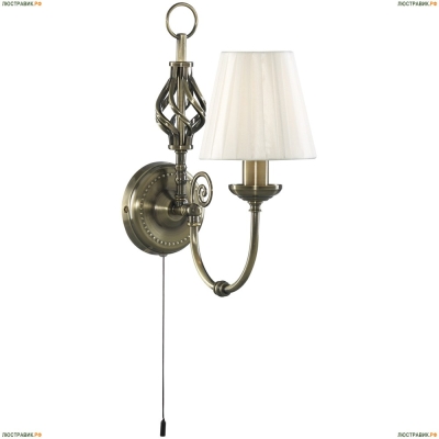 Бра A8390AP-1AB ★Arte Lamp, Бронза► — Купить▼