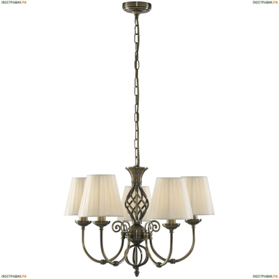 Люстра A8390LM-5AB ★Arte Lamp, Бронза► — Купить▼