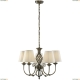 Люстра A8390LM-5AB ★Arte Lamp, Бронза► — Купить▼
