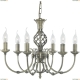 Люстра A8392LM-6AB ★Arte Lamp, Бронза► — Купить▼