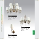 Бра A9239AP-1BR ★Arte Lamp, Коричневый► — Купить▼