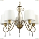 Люстра A9239LM-5BR ★Arte Lamp, Коричневый► — Купить▼