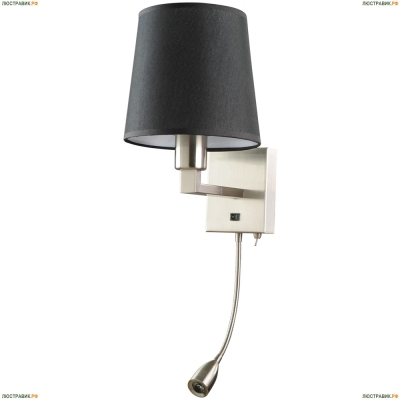 Люстра A9246AP-2SS ★Arte Lamp, Серебро► — Купить▼
