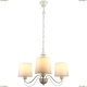Люстра A9310LM-3WG ★Arte Lamp, Белый► — Купить▼