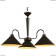 Люстра A9330LM-3BR ★Arte Lamp, Коричневый► — Купить▼