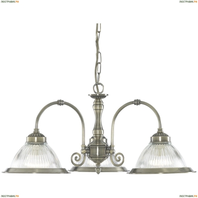 Люстра A9366LM-3AB ★Arte Lamp, Бронза► — Купить▼