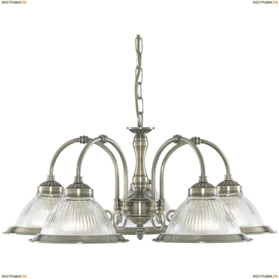 Люстра A9366LM-5AB ★Arte Lamp, Бронза► — Купить▼