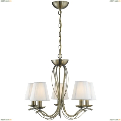 Люстра A9521LM-5AB ★Arte Lamp, Бронза► — Купить▼
