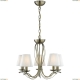 Люстра A9521LM-5AB ★Arte Lamp, Бронза► — Купить▼