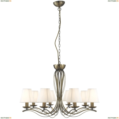 Люстра A9521LM-8AB ★Arte Lamp, Бронза► — Купить▼