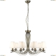 Люстра A9521LM-8AB ★Arte Lamp, Бронза► — Купить▼