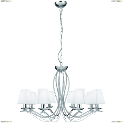 Люстра A9521LM-8CC ★Arte Lamp, Хром► — Купить▼