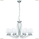 Люстра A9521LM-8CC ★Arte Lamp, Хром► — Купить▼