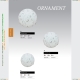 Светильник A3320PL-3CC ★Arte Lamp, Хром► — Купить▼