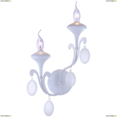Бра A3239AP-2WH ★Arte Lamp, Белый► — Купить▼