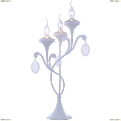 Настольная лампа A3239LT-3WH ★Arte Lamp, Белый► — Купить▼