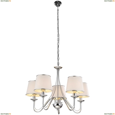 Люстра A1150LM-5CC ★Arte Lamp, Хром► — Купить▼