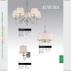 Люстра A1150LM-5CC ★Arte Lamp, Хром► — Купить▼