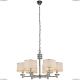 Люстра A3990LM-6CC ★Arte Lamp, Хром► — Купить▼