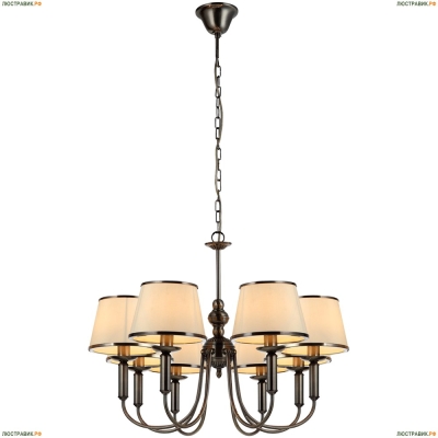 Люстра A3579LM-8AB ★Arte Lamp, Бронза► — Купить▼