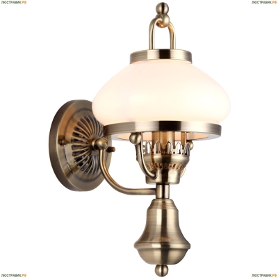 Бра A3560AP-1AB ★Arte Lamp, Бронза► — Купить▼