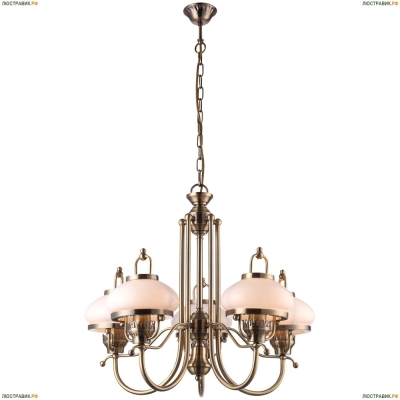 Люстра A3560LM-5AB ★Arte Lamp, Бронза► — Купить▼