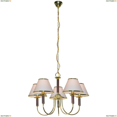 Люстра A3545LM-5GO ★Arte Lamp, Золото► — Купить▼
