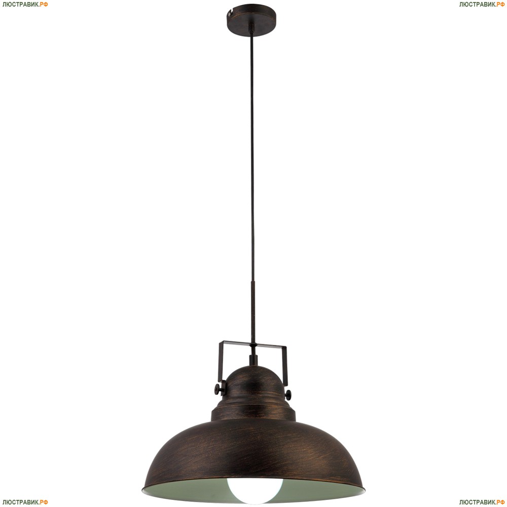 Подвес A5213SP-1BR ★Arte Lamp, Коричневый► — Купить▼
