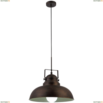 Подвес A5213SP-1BR ★Arte Lamp, Коричневый► — Купить▼