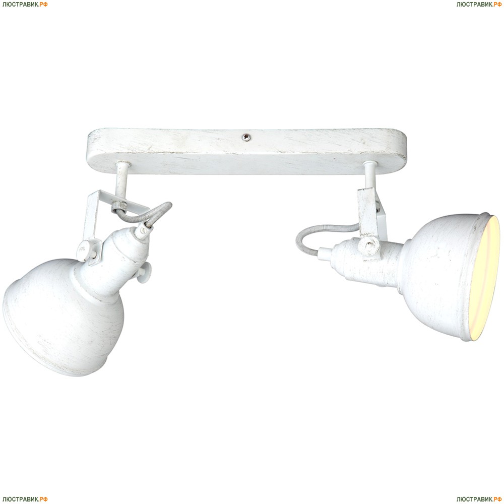 Спот A5213AP-2WG ★Arte Lamp, Белый► — Купить▼