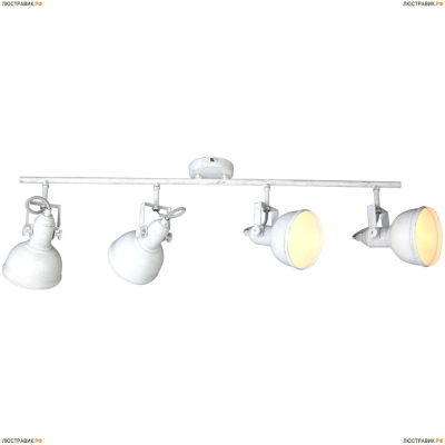 Спот A5215PL-4WG ★Arte Lamp, Белый► — Купить▼