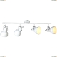 Спот A5215PL-4WG ★Arte Lamp, Белый► — Купить▼