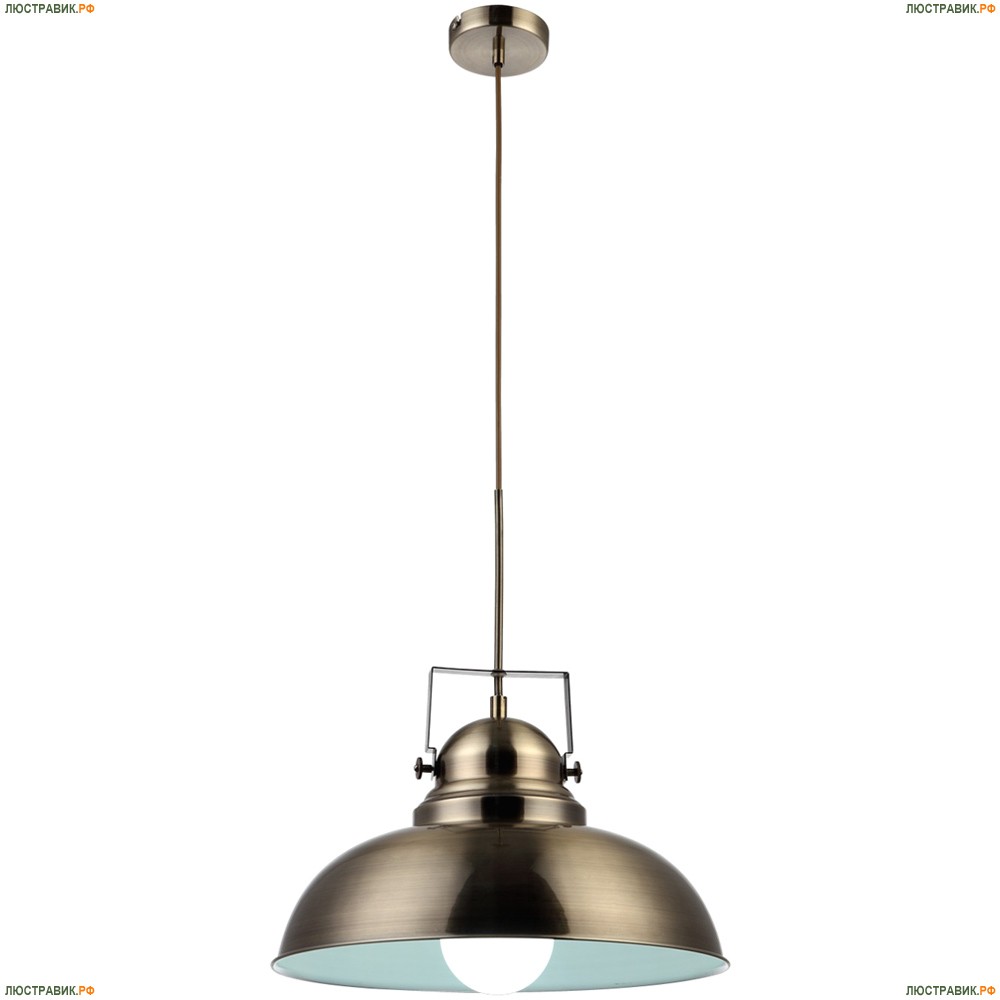 Люстра A5213SP-1AB ★Arte Lamp, Бронза► — Купить▼