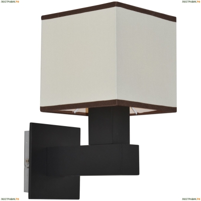 Бра A4402AP-1BK ★Arte Lamp, Черный► — Купить▼