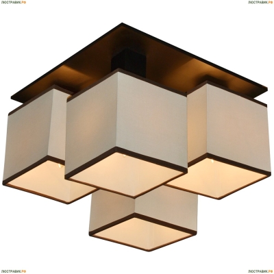 Люстра A4402PL-4BK ★Arte Lamp, Черный► — Купить▼
