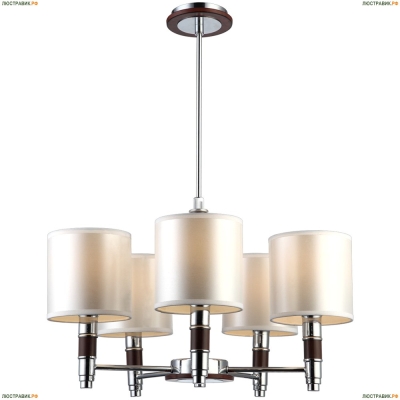Люстра A9519LM-5BR ★Arte Lamp, Коричневый► — Купить▼