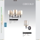 Люстра A9519LM-5BR ★Arte Lamp, Коричневый► — Купить▼