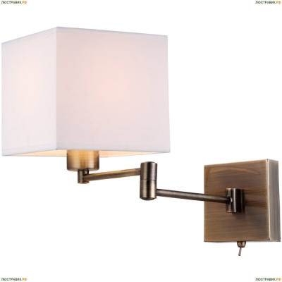 Люстра A9247AP-1AB ★Arte Lamp, Бронза► — Купить▼